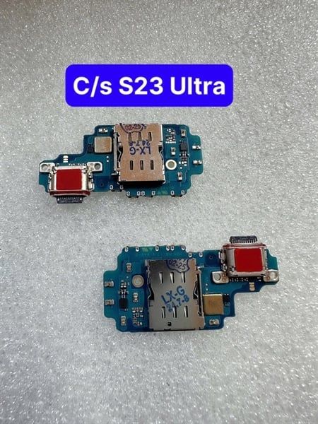 Cụm Sạc Samsung S23 Ultra Zin