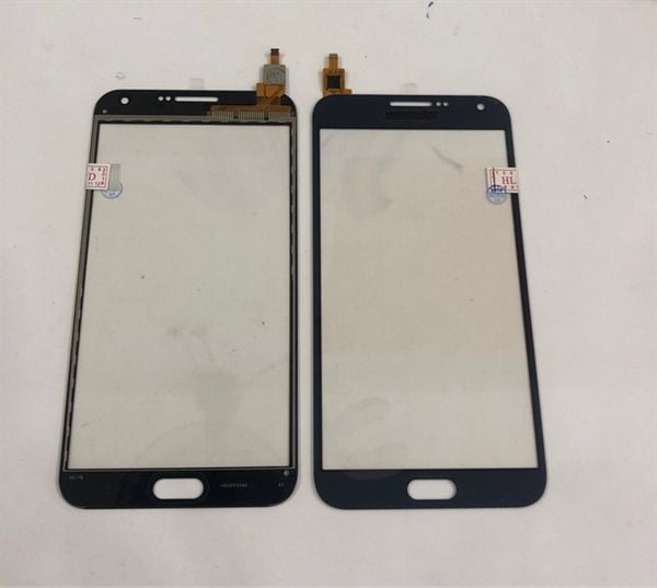 Cảm Ứng Samsung E7 Đen