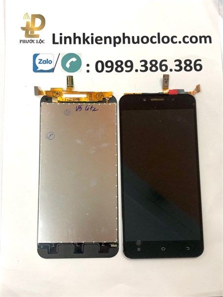 Màn Hình Vivo V5 Lite / Y66 Đen