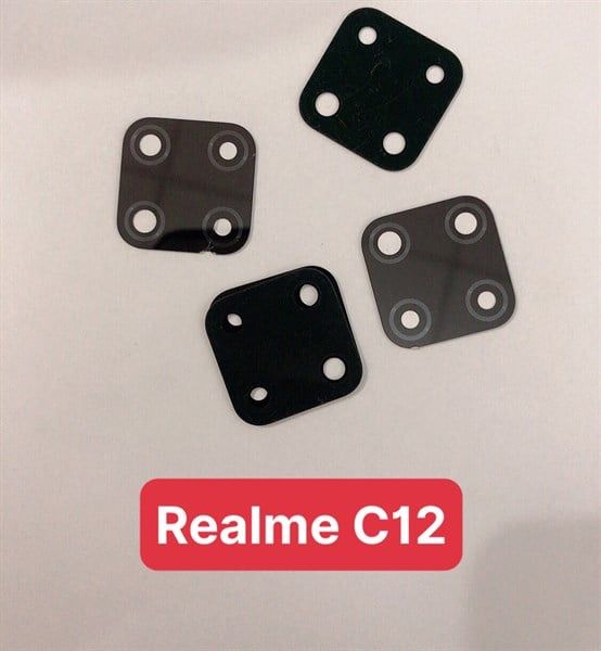 Kính Camera Oppo Realme C12