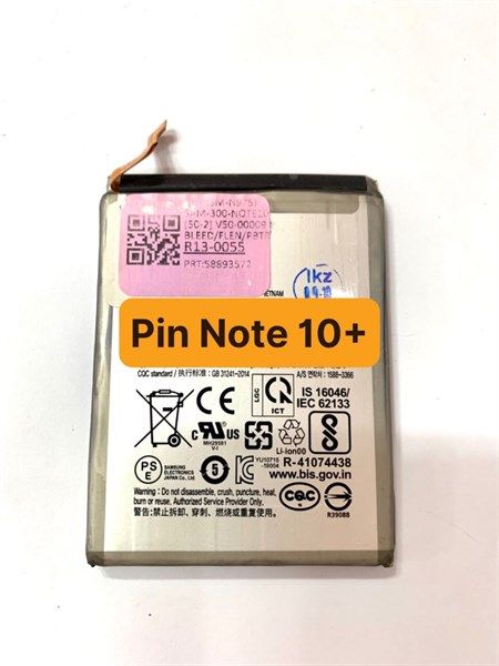 Pin Samsung Note 10 Plus / EB- BN972ABU Zin