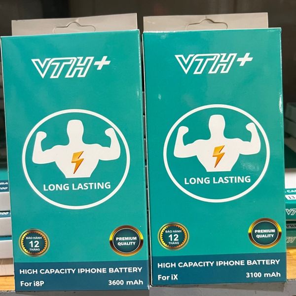 Pin Iphone 11 - VTH DL Siêu Cao 3500mAh