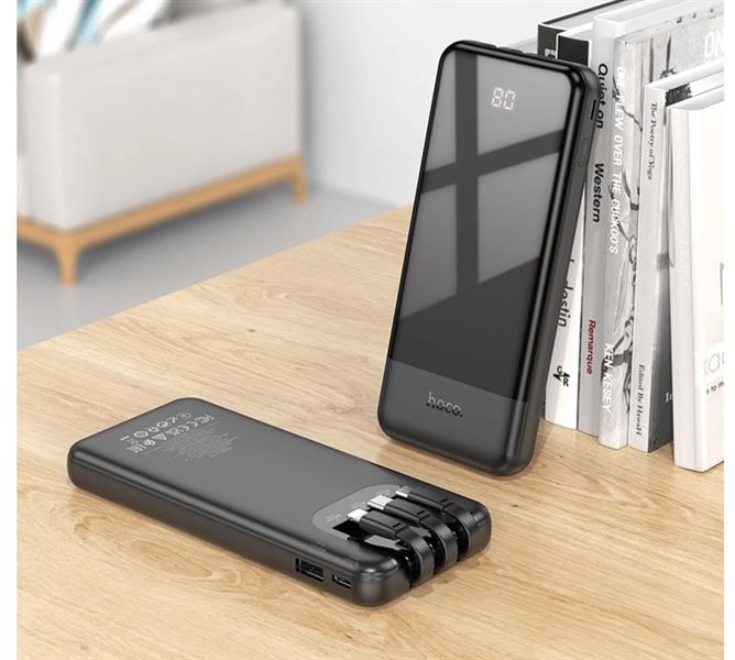 Pin Dự Phòng Hoco J119A 20000mAh