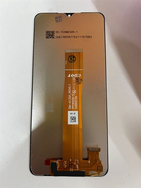 Màn Hình Samsung A12 Zin ( Cáp A125F)