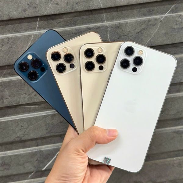 Điện Thoại Iphone 12 Pro Max 512Gb 99%