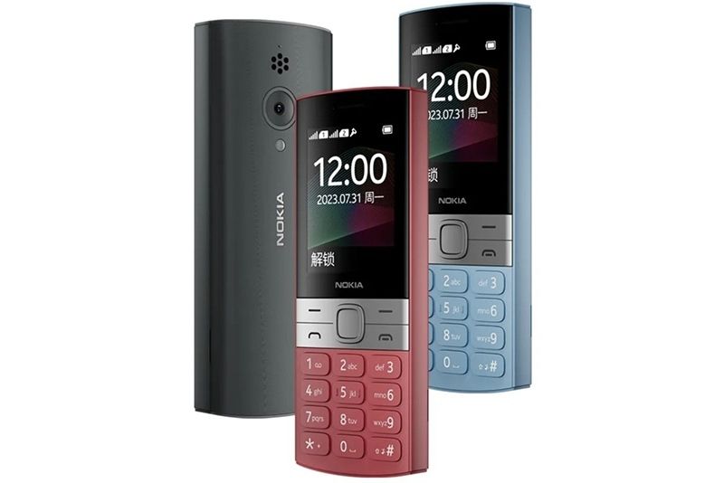 Điện Thoại Nokia 150 2024 new