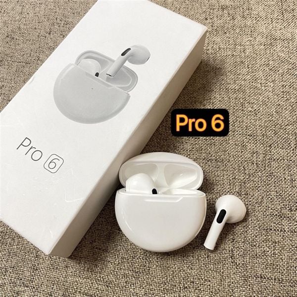 Tai Nghe Airpod TWS Pro 6