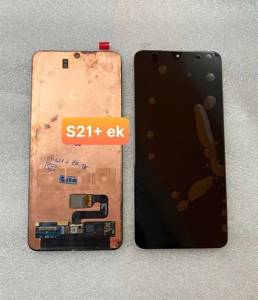 Màn Hình Samsung S21+/ S21 plus Zin Ép Kính