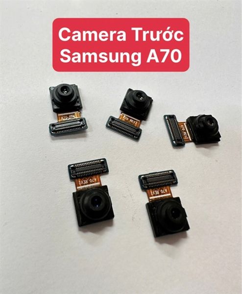 Camera Trước Samsung A70