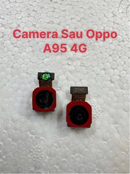 Camera Sau Oppo A95 4G