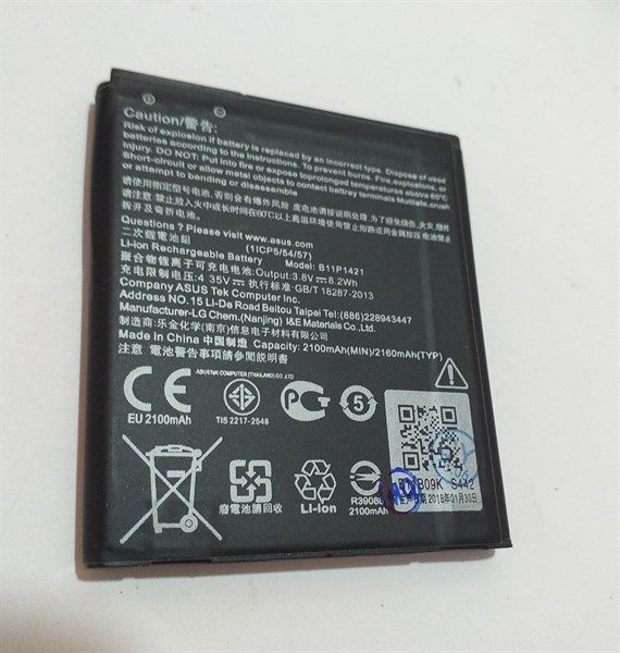 Pin Asus Zen C / Z007 / B11P1421