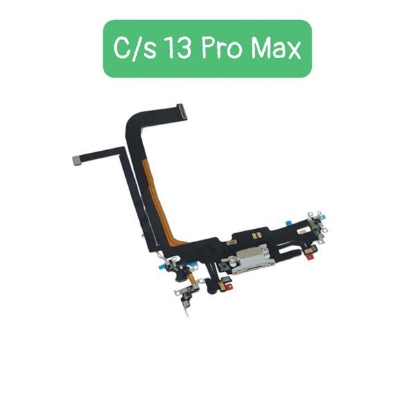 Cụm Sạc Iphone 13 Pro Max Zin Máy (14 cụm bóc)
