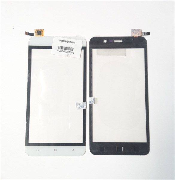 Cảm Ứng Mobistar Lai Z1 Trắng