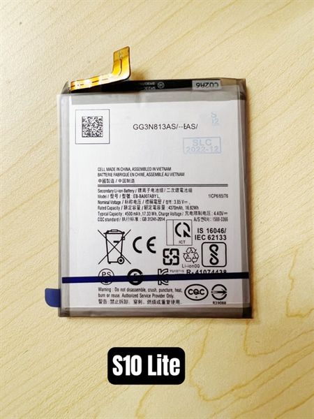 Pin Samsung S10 Lite / BG907 / G770F Zin
