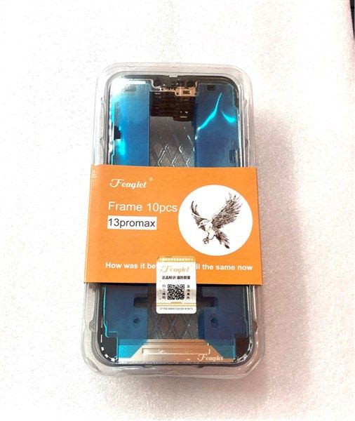 Ron Ép Kính Iphone 13 Pro Max