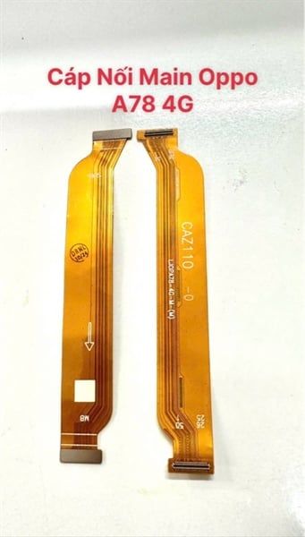 Cáp Nối Main Oppo A78 4G
