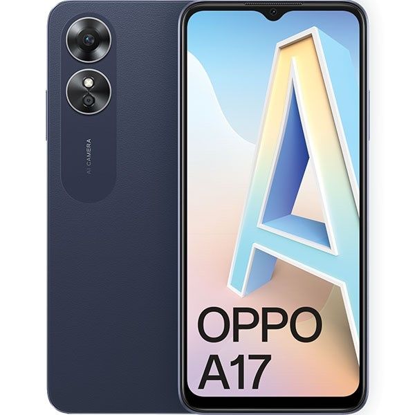 Điện Thoại Oppo A17 6/128G 99%