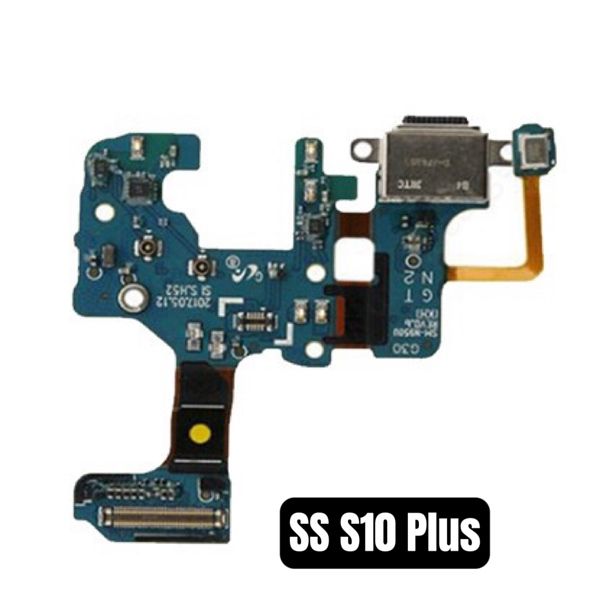 Cụm Sạc Samsung S10 Plus / S10+/ SM-G975F Zin