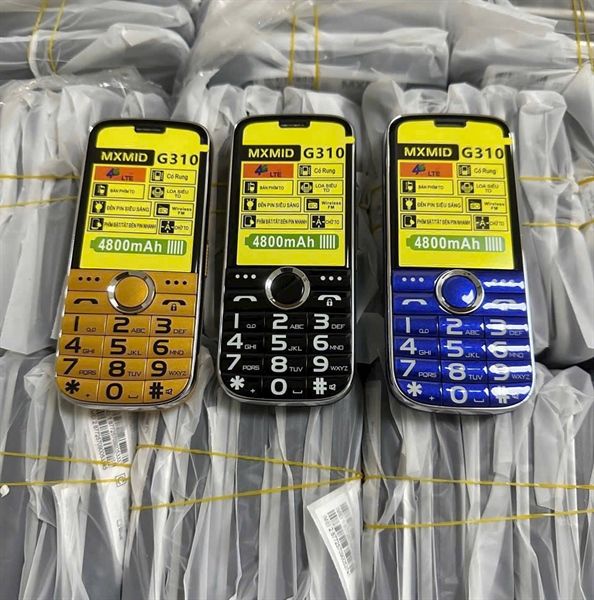 Điện Thoại G310 4G - bh6t