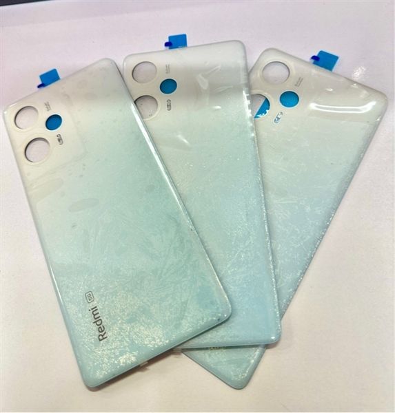 Lưng Xiaomi Redmi Note 12 Turbo 5G Trắng