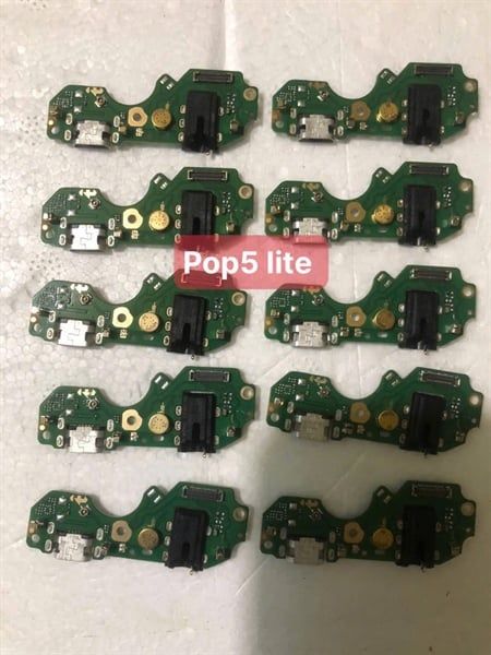 Cụm Sạc Tecno Pop 5 Lite