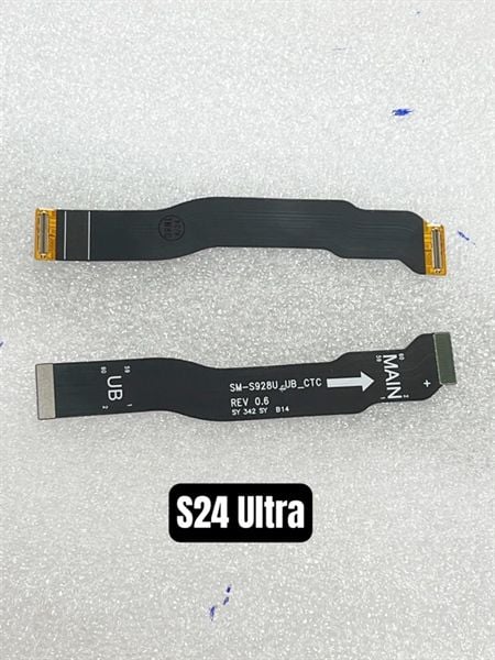 Cáp Nối Main Sạc Samsung S24 Ultra / S928U Zin