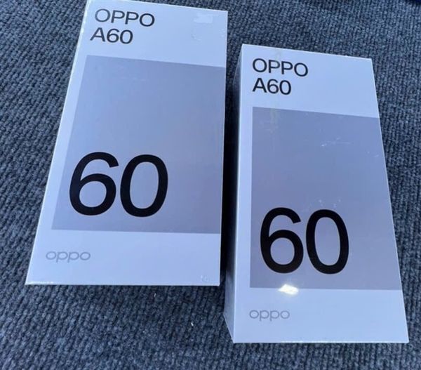 Điện Thoại Oppo A60 8/128Gb New