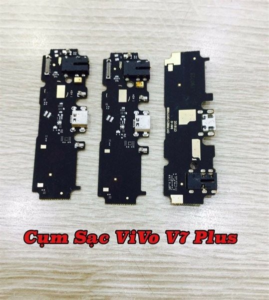 Cụm Sạc Vivo V7 Plus