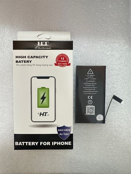 Pin Iphone 14 HT DLC 4730mAh