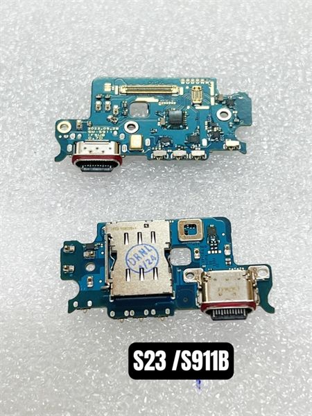 Cụm Sạc Samsung S23 / S911B Zin