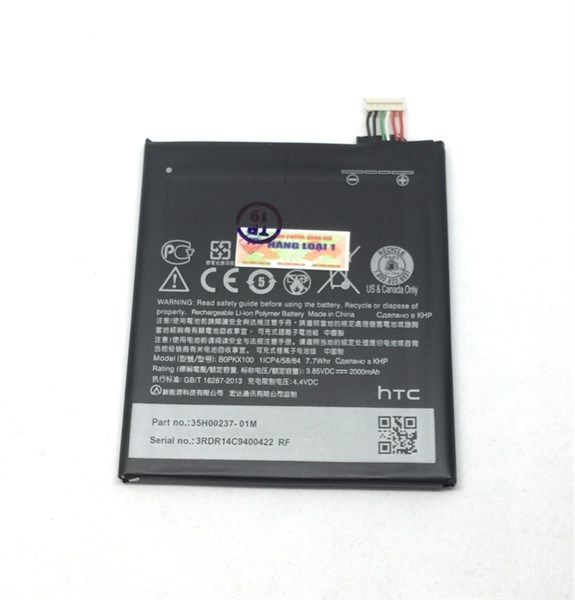 Pin HTC 626/ B0PKX100 / 1iCp4/5864