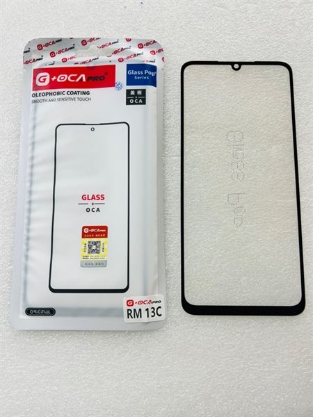 Kính Liền Keo Xiaomi Redmi 13C / Poco C65