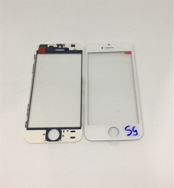 Kính Iphone 5S Trắng