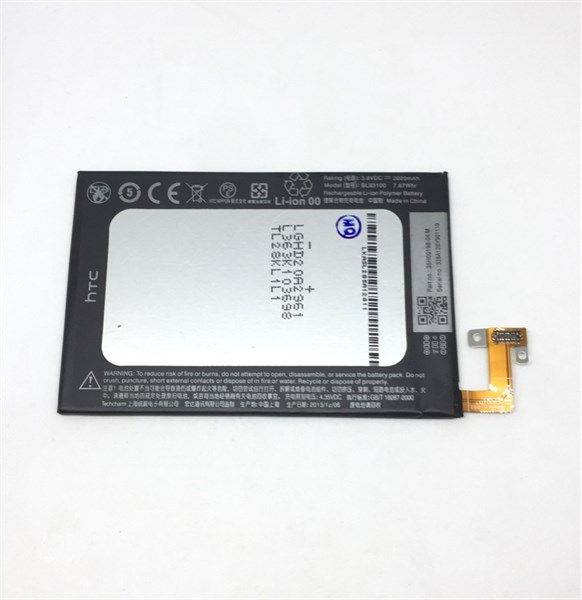 Pin HTC Butterfly / HTL21 / X920 / X920e / X920D