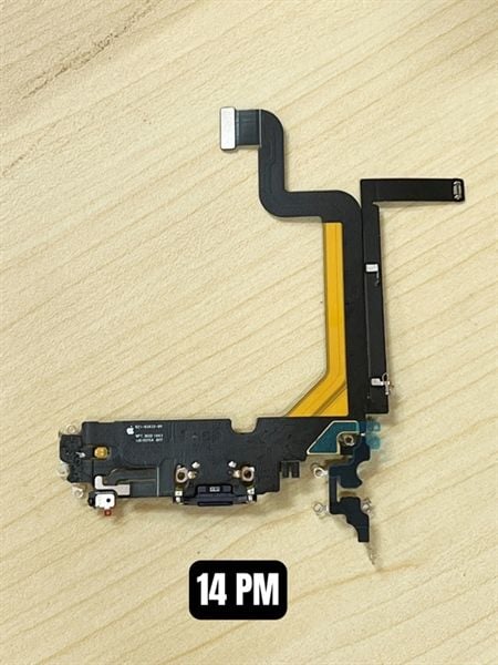 Cụm Sạc Iphone 14 Pro Max Zin New (1 cụm bóc)