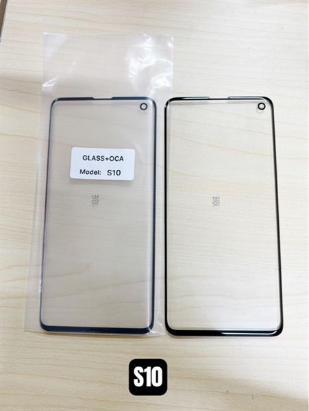 Kính Liền Keo Samsung S10
