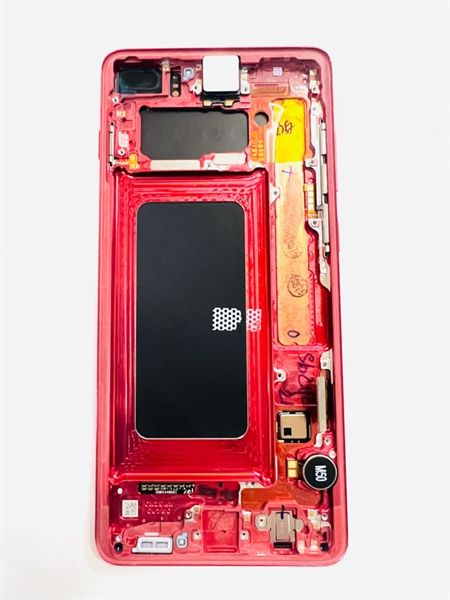 Màn Hình Samsung S10 Plus (New Khung Đỏ)