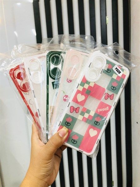 Ốp Dẻo Gấu Dễ Thương