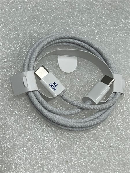 Cáp Sạc Iphone 15 C To IP15 Dù Zin Hãng