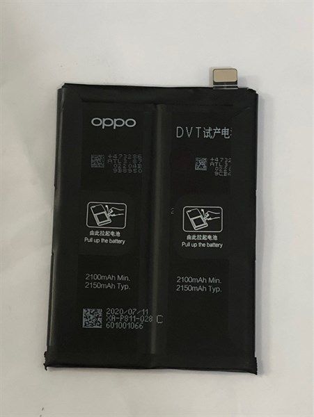 Pin Oppo 811 / Reno 5 5G / Reno 4 Pro / Reno 4 SE Zin