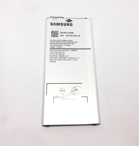 Pin Samsung A710/ EB-BA710ABE