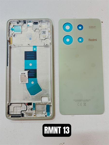 Vỏ Bộ Xiaomi Redmi Note 13 4G Xanh Lá Zin