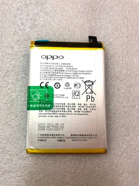 Pin Oppo 885 / A76 2022 / A96