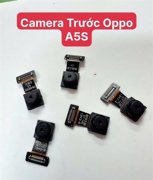 Camera Trước Oppo A5S