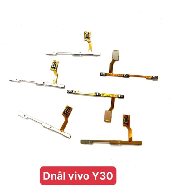 Dây Nút Nguồn + Âm Lượng Vivo Y30 / Y50 / Y1983 Zin