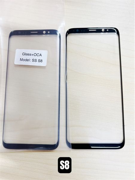 Kính Liền Keo Samsung S8