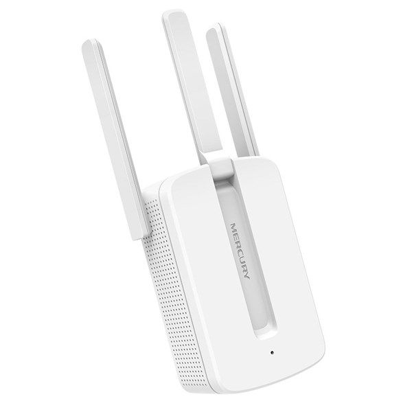 Kích Sóng Wifi 3 Râu Mercury MW301RE / MW300RE