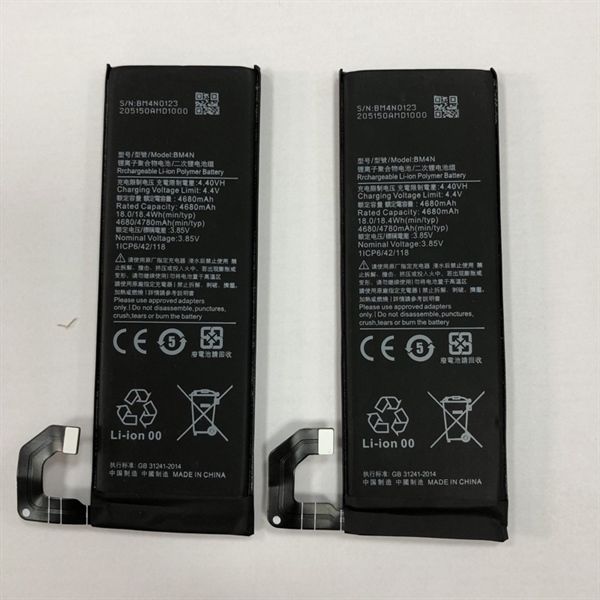 Pin Xiaomi BM4N / Mi 10 5G / 4680mAh