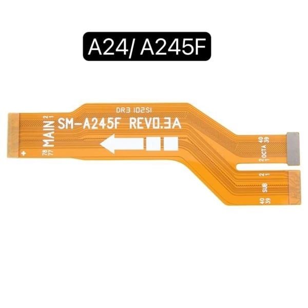 Cáp Nối Main - Màn Hình Samsung Galaxy A24 (4G) SM A245