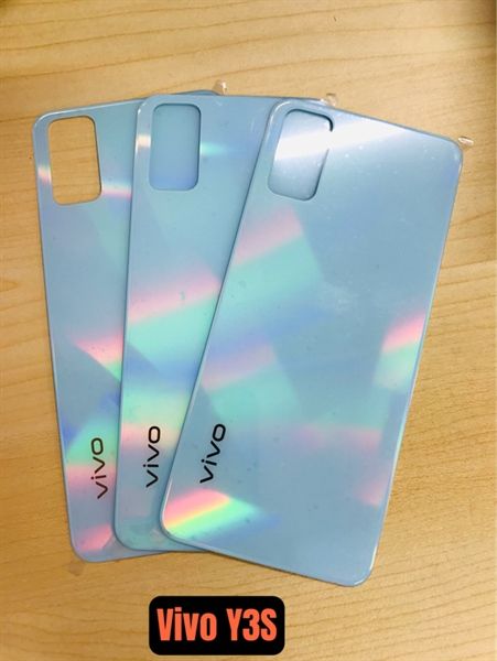 Lưng Vivo Y3S Xanh Ngọc ( có kc 115k)